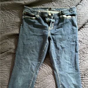 Gap Legging Cut jeans Size 16